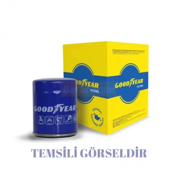 Nissan Primera 1.6 2002-2008 Yağ Filtresi - GOODYEAR