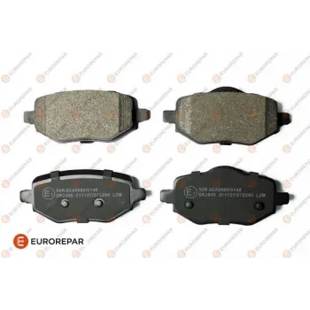 Opel Corsa 1.2 T 2020- Arka Fren Balatası - EUROREPAR