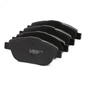 Opel Corsa 1.2 T 2020- Ön Fren Balatası - BSG