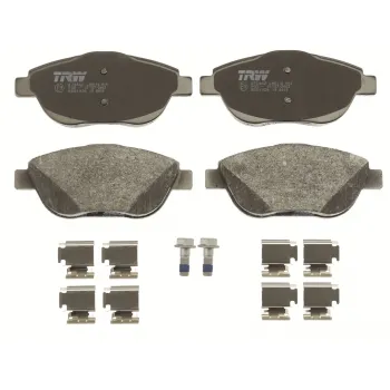 Opel Corsa 1.2 T 2020- Ön Fren Balatası - TRW