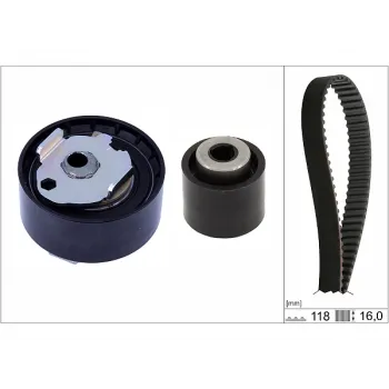 Opel Corsa F 1.2 T 2020- Triger Seti - INA