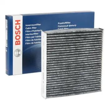 Renault Clio 5 1.0 Tce 2020- Karbonlu Polen Filtresi - BOSCH