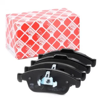 Renault Clio 5 1.0 Tce 2020- Ön Fren Balatası 280MM - FEBI