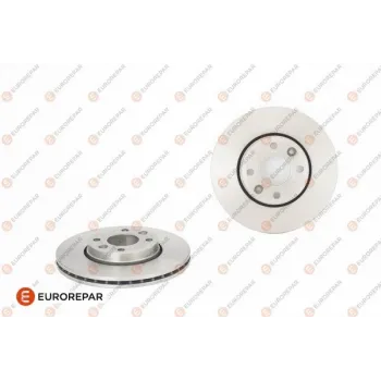 Renault Clio 5 1.0 Tce 2020- Ön Fren Diski 258MM - EUROREPAR (TAKIM)