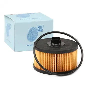 Renault Clio 5 1.0 Tce 2020- Yağ Filtresi - BLUE PRINT