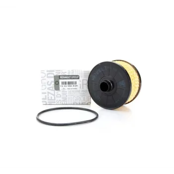 Renault Clio 5 1.0 Tce 2020- Yağ Filtresi - MAIS