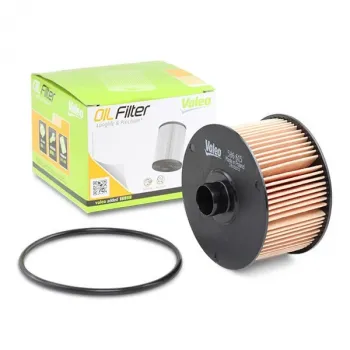 Renault Clio 5 1.0 Tce 2020- Yağ Filtresi - VALEO