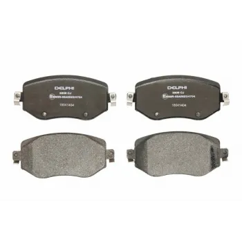 Renault Megane IV Ön Fren Balatası - DELPHI