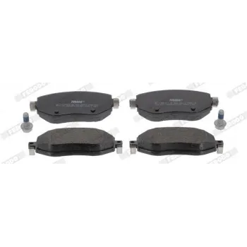 Renault Megane IV Ön Fren Balatası - FERODO