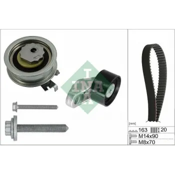 Seat Arona 1.0 Tsi 2020- Triger Seti - INA