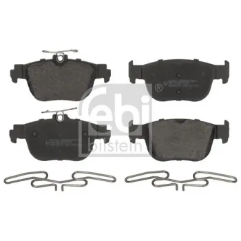 Seat Leon 1.0 eTsi Dsg 2021- Arka Fren Baltası - FEBI