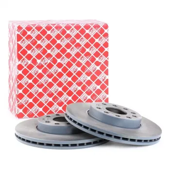 Seat Leon 1.0 eTsi Dsg 2021- Ön Fren Diski 288MM - FEBI (1 ADET)