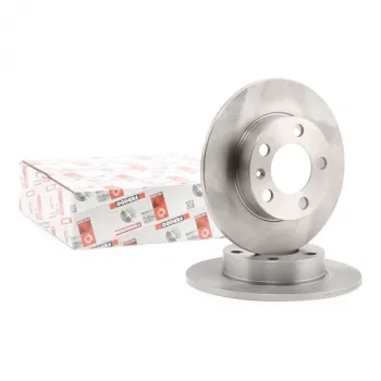 Skoda Kamiq 1.5 TSi 2020- Arka Fren Diski 230MM - FERODO (DXDB/ TAKIM)