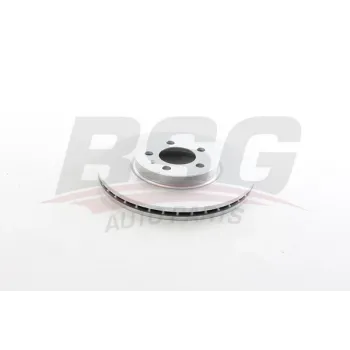 Skoda Kamiq 1.5 TSi 2020- Ön Fren Diski 276MM - BSG (DXDB/ 1 ADET)