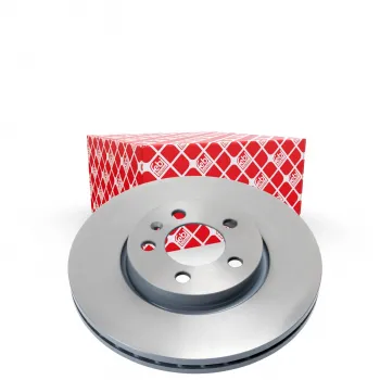 Skoda Kamiq 1.5 TSi 2020- Ön Fren Diski 276MM - FEBI (DXDB/ 1 ADET)