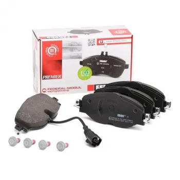 Skoda Kodiaq Ön Fren Balatası - FERODO