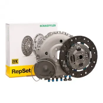 Skoda Octavia I 1.6 Baskı/ Balata - LUK