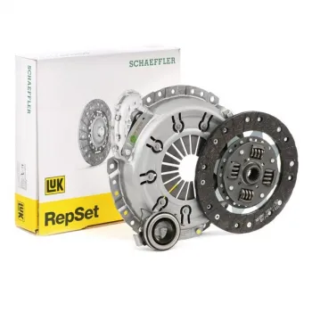 Toyota Corolla 1.6 1990-2006 Debriyaj Seti - LUK