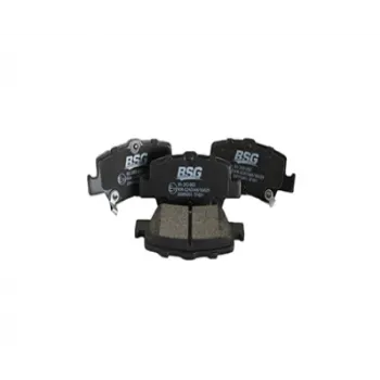 Toyota Corolla 1.6 2013-2018 Arka Fren Balatası - BSG