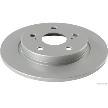 Toyota Corolla 1.33-1.6-1.4 D4D 2007-2018 Arka Fren Diski - HERTH BUSS (1 ADET)