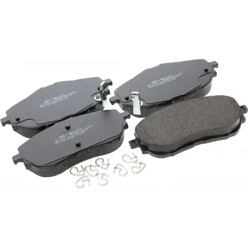 Toyota Corolla 1.6 2013-2018 Ön Fren Balatası - HI-Q