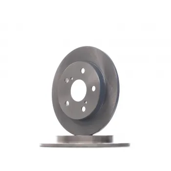 Toyota Corolla 1.33 2007-2012 Arka Fren Diski - BLUE PRINT (1 ADET)