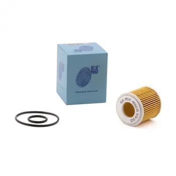 Toyota Corolla 1.33 2008-2018 Yağ Filtresi - BLUE PRINT