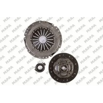 Toyota Corolla 1.4 D4D Manuel 2004-2009 Debriyaj Seti - MAPA