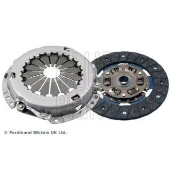 Toyota Corolla 1.6 2008-2018 Baskı/ Balata - BLUE PRINT