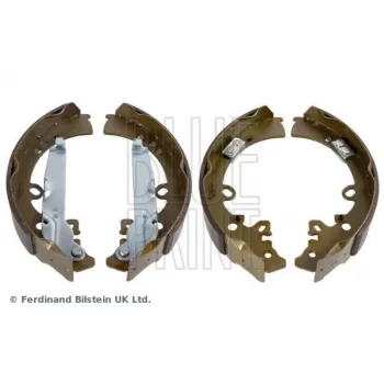 Toyota Hilux 2.5 D-4D 4x4 2010-2015 Arka Pabuç Balata - BLUE PRINT