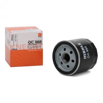 Toyota Hilux 2.5 D-4D 4x4 2010-2015 Yağ Filtresi - MAHLE