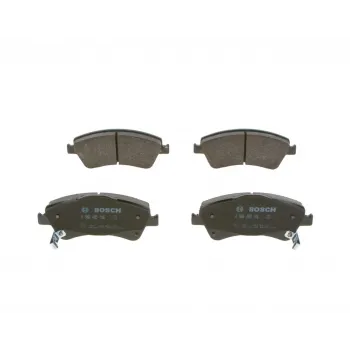 Toyota Verso 09- Ön Fren Balatası - BOSCH