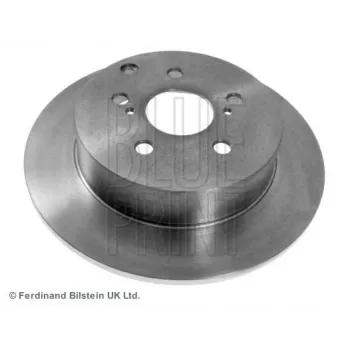 Toyota Verso 2009- Arka Fren Diski - BLUE PRINT (1 ADET)