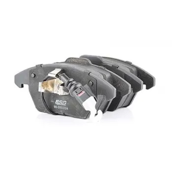 Volkswagen Caddy 1.6 TDi 2010-2015 Ön Fren Balatası - BSG