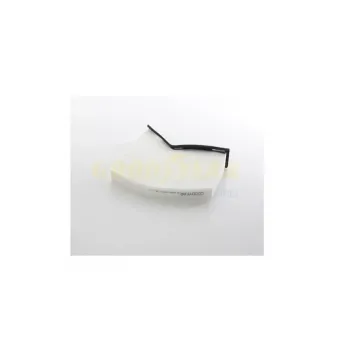 Volkswagen Caddy 1.6 TDi 2010-2015 Polen Filtresi - GOODYEAR