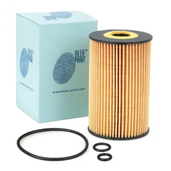 Volkswagen Caddy 1.6 TDi 2010-2015 Yağ Filtresi - BLUE PRINT