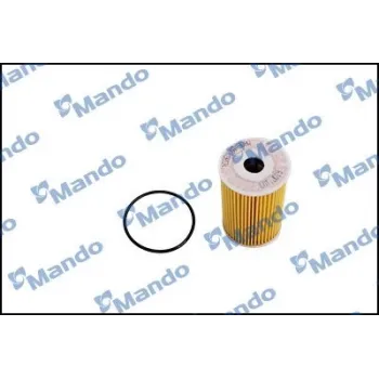 Volkswagen Caddy 1.6 TDi 2010-2015 Yağ Filtresi - MANDO