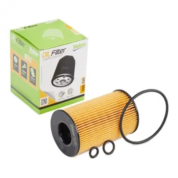 Volkswagen Caddy 1.6 TDi 2010-2015 Yağ Filtresi - VALEO