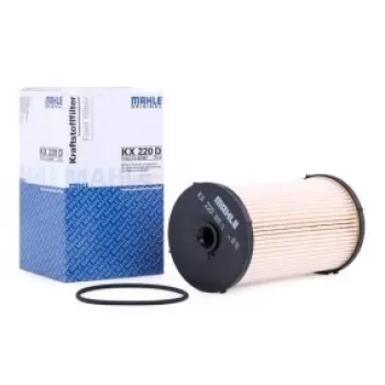 Volkswagen Caddy 1.6 TDi 2010-2015 Yakıt Filtresi - MAHLE