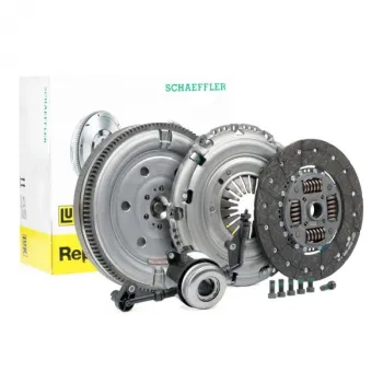 Volkswagen Crafter 2.0 TDI 163 Hp Volantlı Debriyaj Seti - LUK