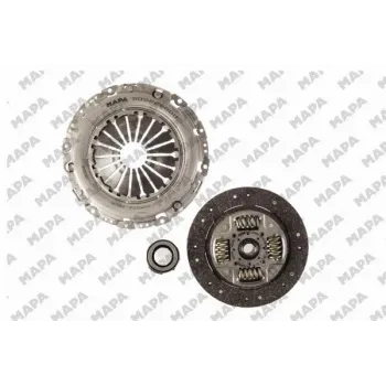 Volkswagen Passat B7 2010-2014 1.6 TDi Debriyaj Seti - MAPA