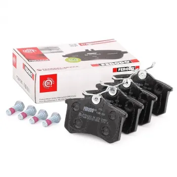 Volkswagen Passat B3, B4, B5, B5.5 Arka Fren Balatası - FERODO