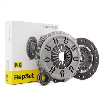 Volkswagen Passat B5 1.9 TDi 1997-2000 Debriyaj Seti - LUK