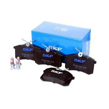 Volkswagen Taigo 1.0 TSi 2022- Arka Fren Balatası - SKF