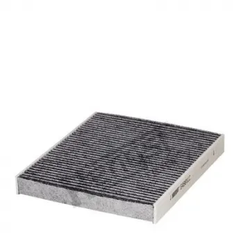 Volkswagen Taigo 1.0 TSi 2022- Karbonlu Polen Filtresi - HENGST