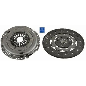 Volkswagen Tiguan 1.6 TDi 2016-2020 Baskı/ Balata - SACHS