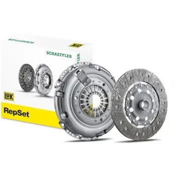 Volkswagen Transporter (140 Hp) Debriyaj Baskı/ Balata - LUK