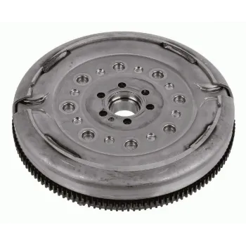 Volkswagen Transporter (140 Hp) Debriyaj Volantı (135 Diş) - SACHS