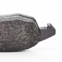 Citroen C4 1.6 HDi 110 2011-2017 Ön Fren Balatası - FERODO