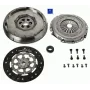 Citroen C5 1.6 HDi 2008-2010 Volanlı Debriyaj Seti - SACHS